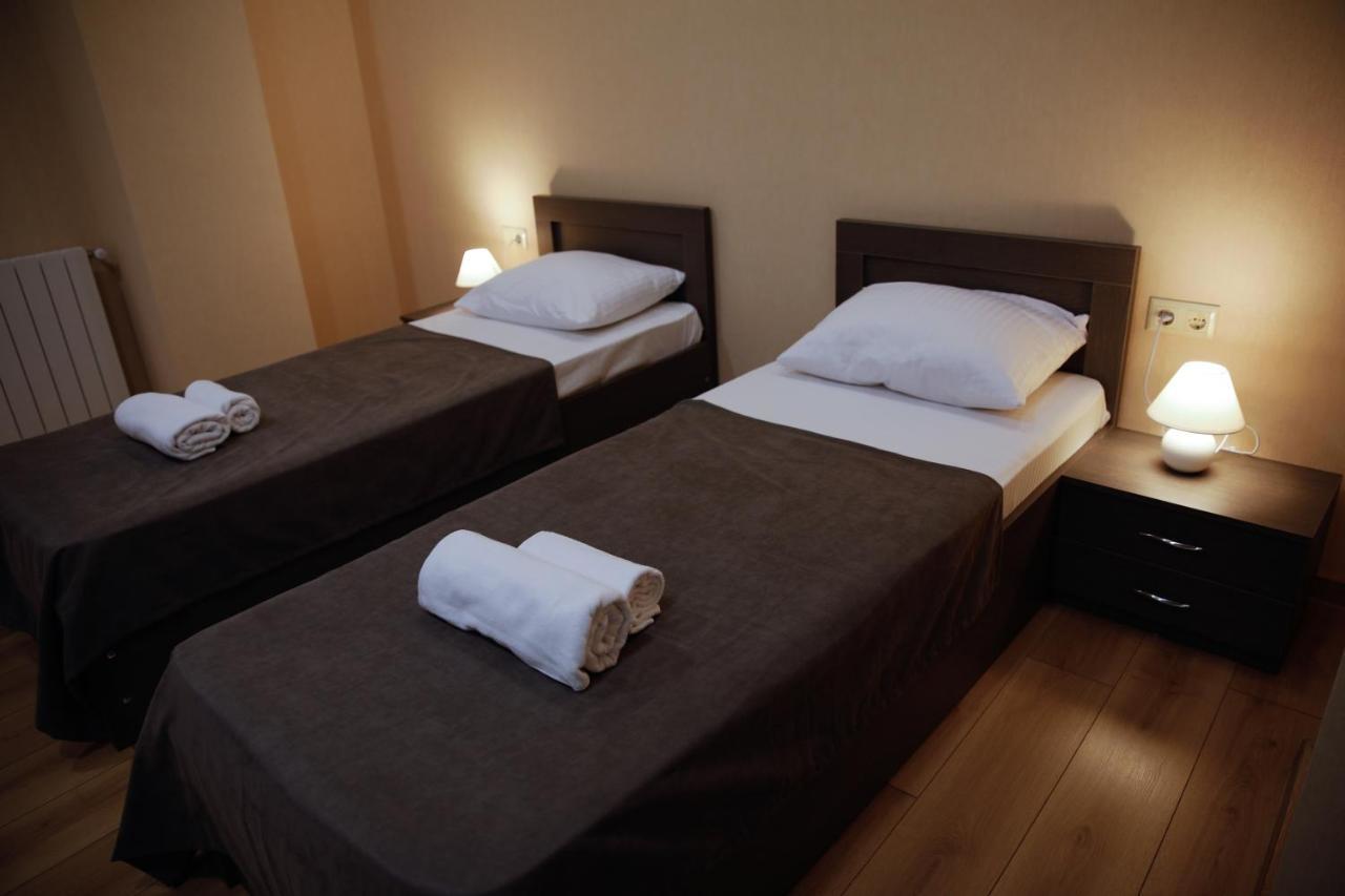 Hotel Avlabari Terrace Tbilisi ภายนอก รูปภาพ