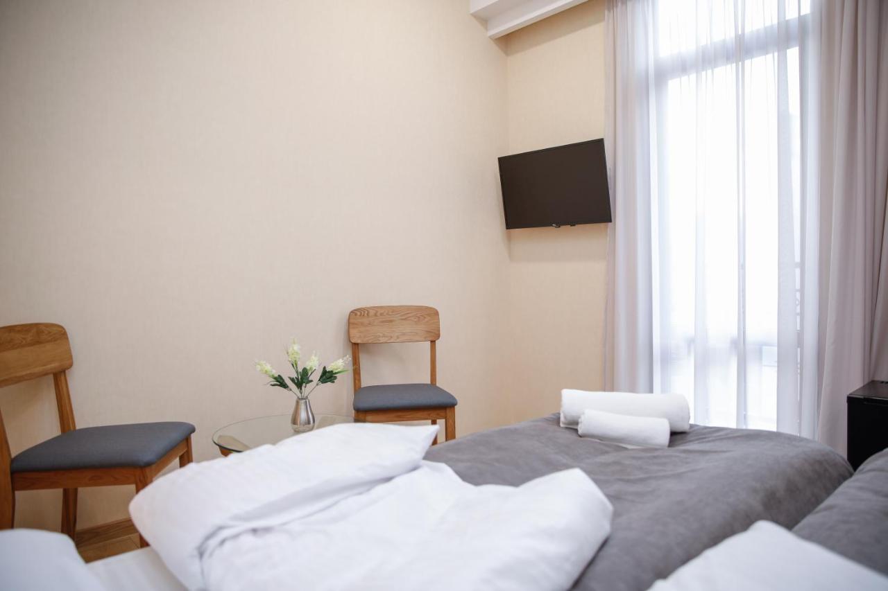 Hotel Avlabari Terrace Tbilisi ภายนอก รูปภาพ