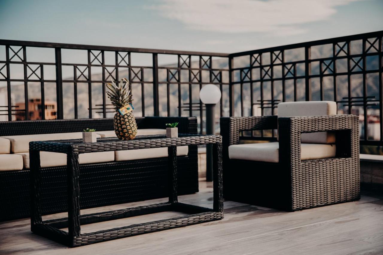 Hotel Avlabari Terrace Tbilisi ภายนอก รูปภาพ