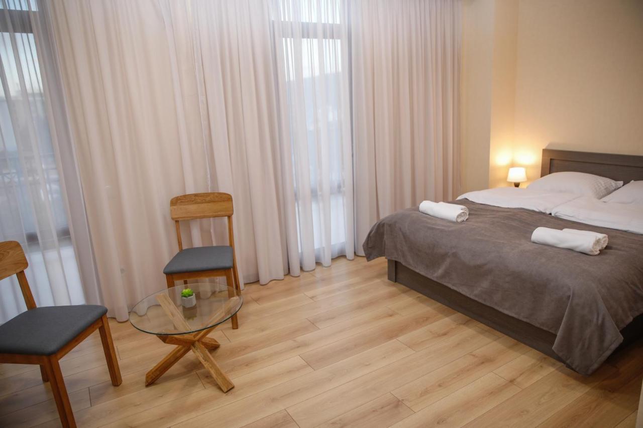 Hotel Avlabari Terrace Tbilisi ภายนอก รูปภาพ