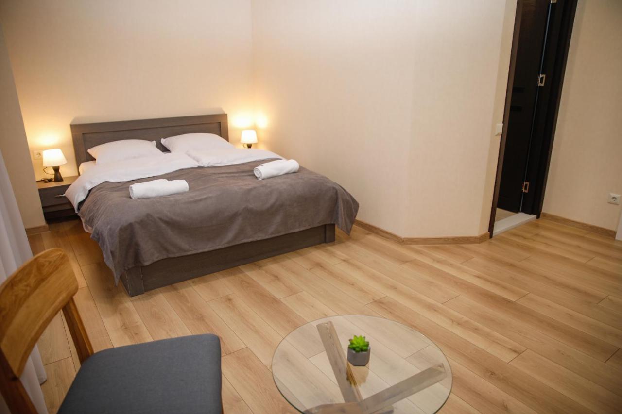 Hotel Avlabari Terrace Tbilisi ภายนอก รูปภาพ