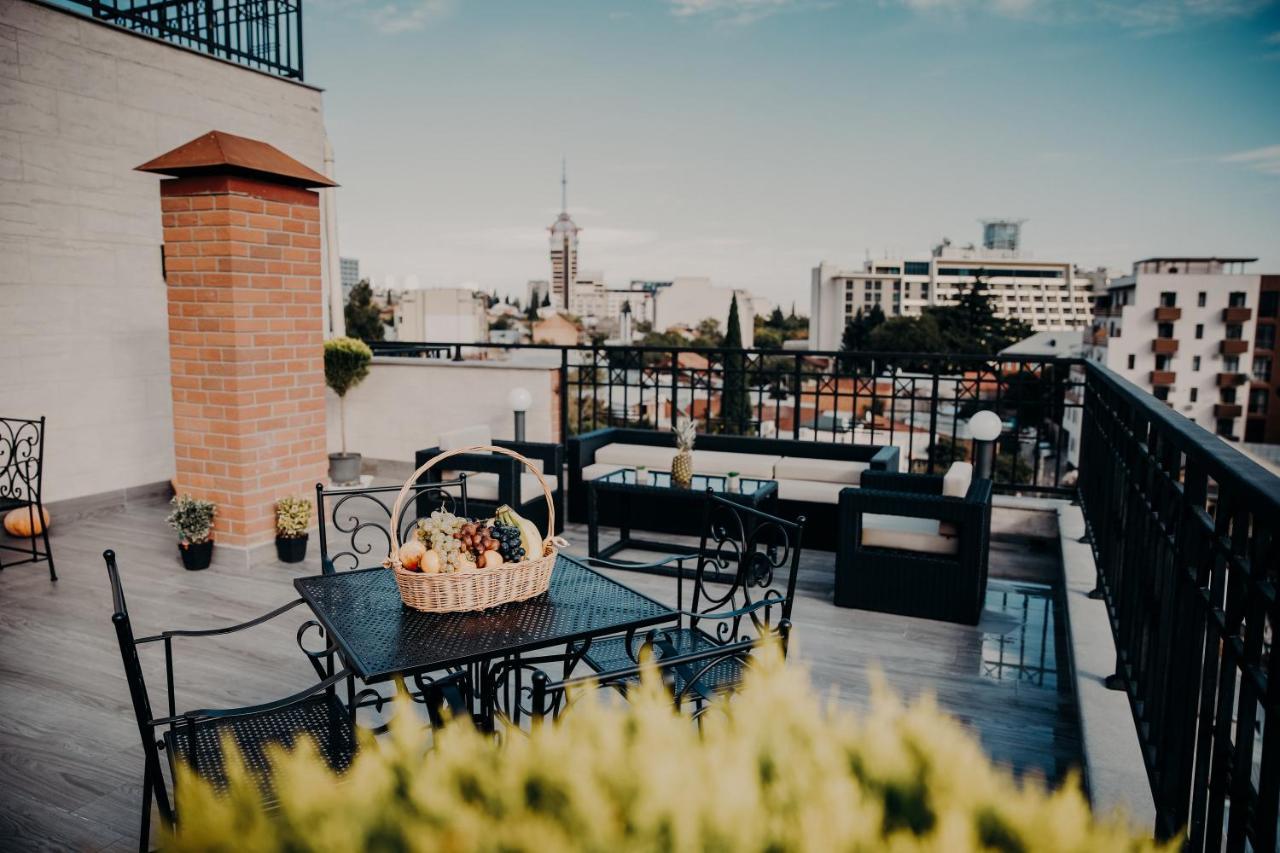 Hotel Avlabari Terrace Tbilisi ภายนอก รูปภาพ