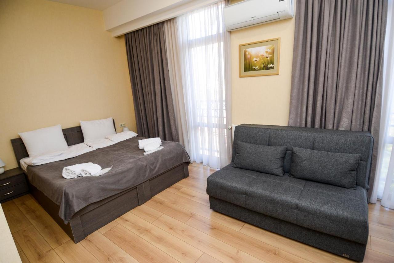 Hotel Avlabari Terrace Tbilisi ภายนอก รูปภาพ