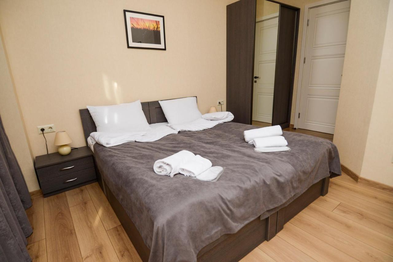 Hotel Avlabari Terrace Tbilisi ภายนอก รูปภาพ