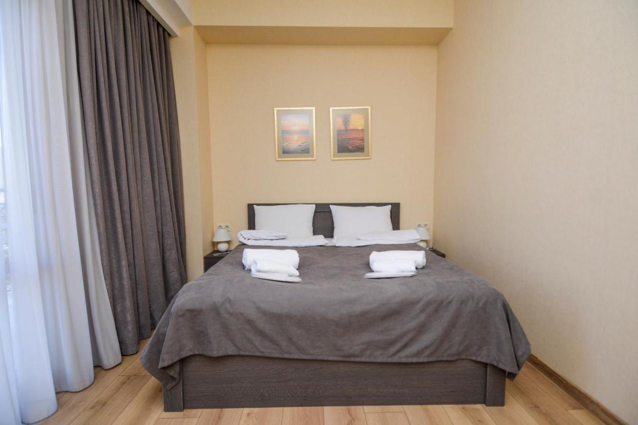 Hotel Avlabari Terrace Tbilisi ภายนอก รูปภาพ