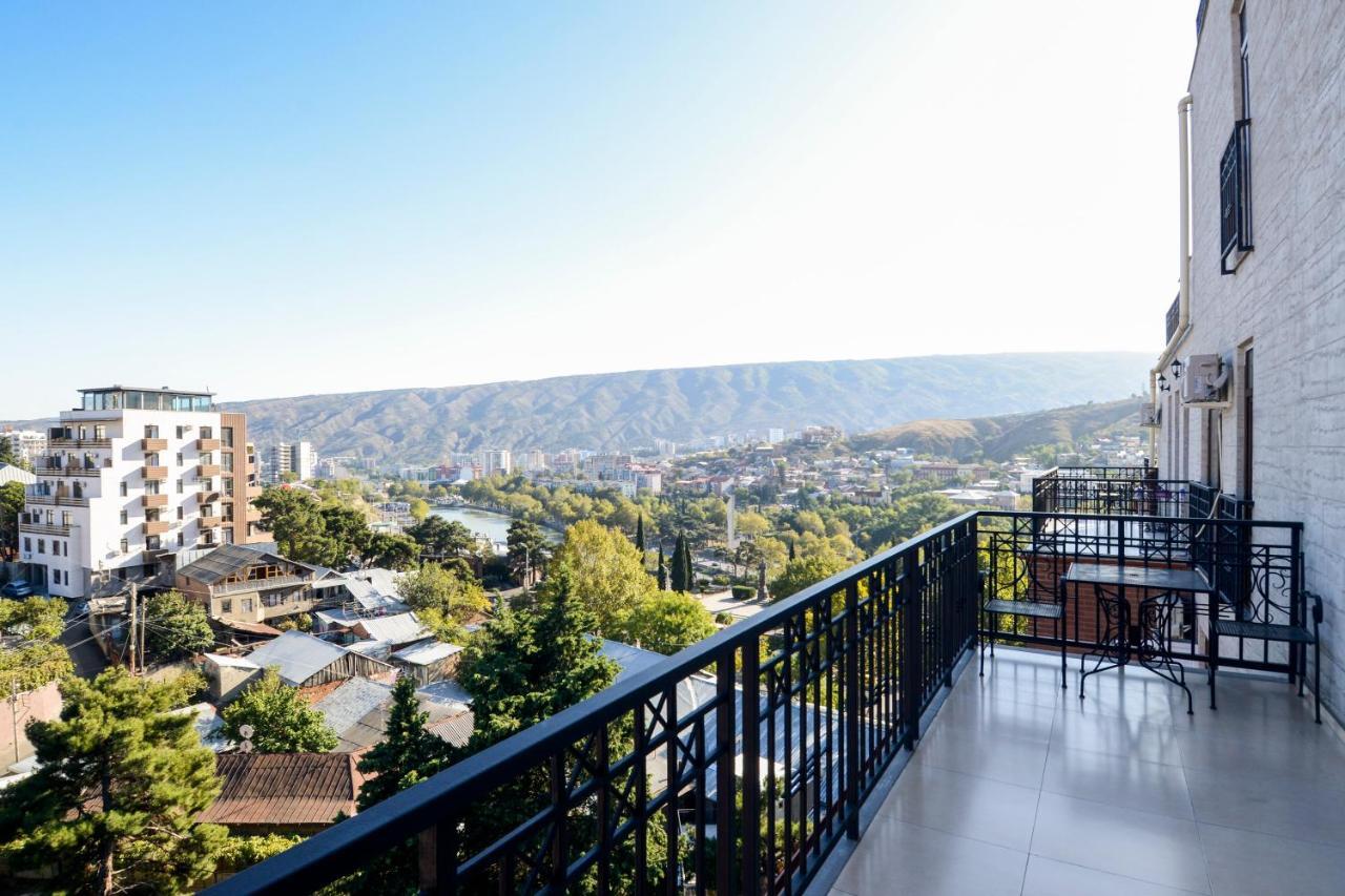 Hotel Avlabari Terrace Tbilisi ภายนอก รูปภาพ